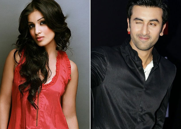 Pallavi Sharda is Ranbir Kapoor's new girl